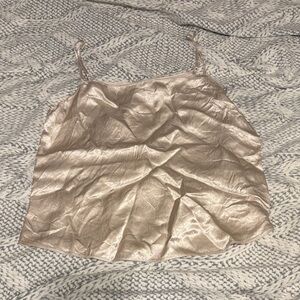 Babaton Cream Camisole Top